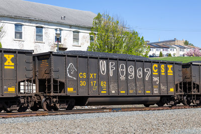 CSXT 301782