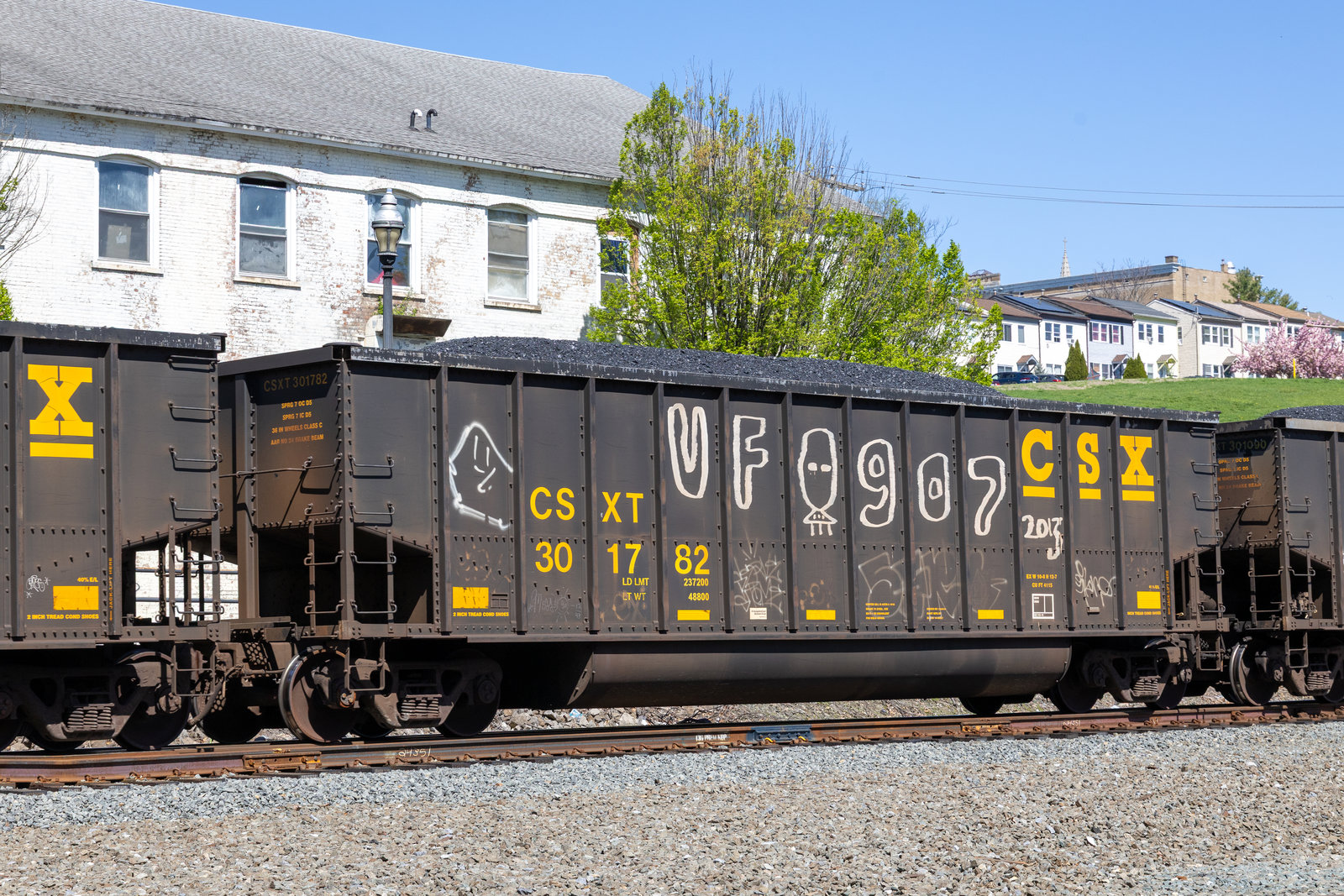 CSXT 301782