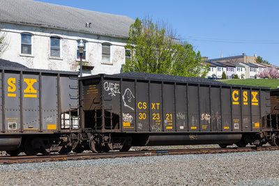 CSXT 302321