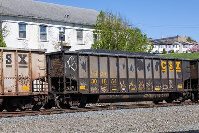 CSXT 301854