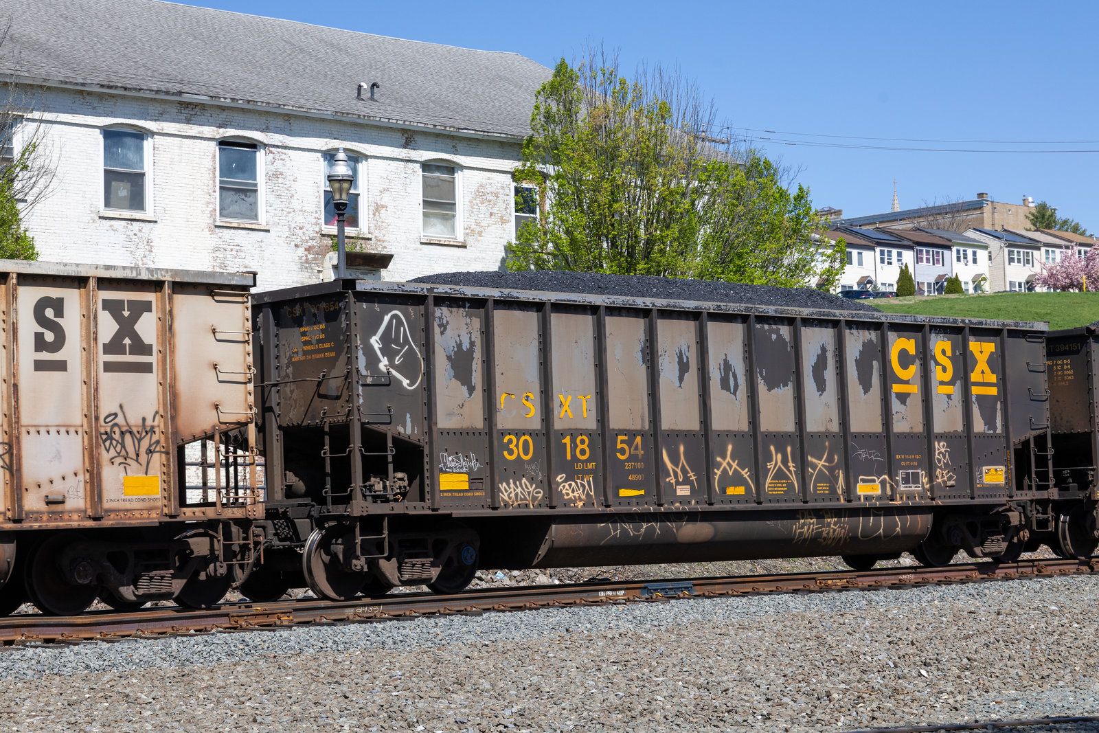 CSXT 301854