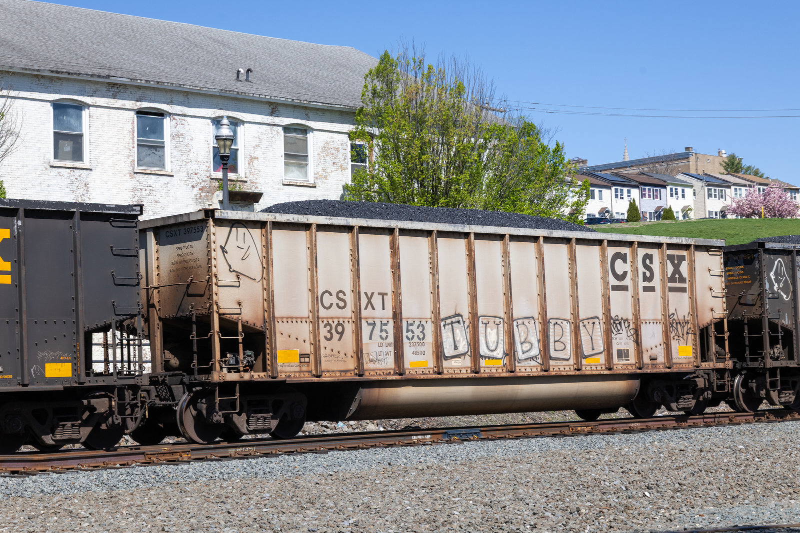 CSXT 397553