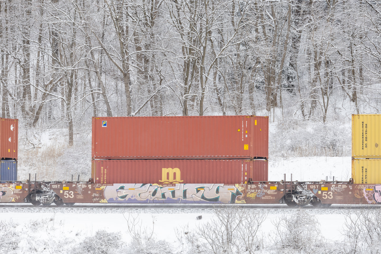 BNSF 211032C