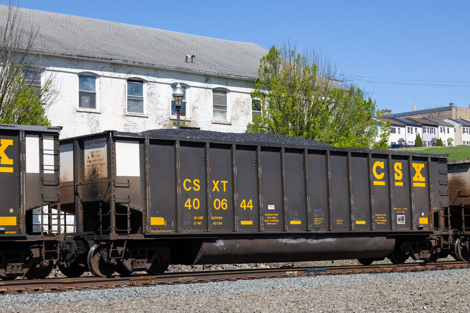 CSXT 400644