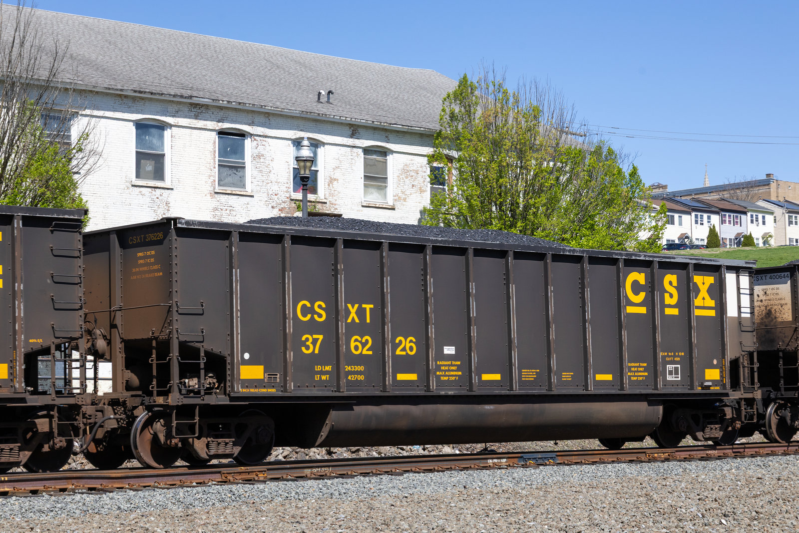 CSXT 376226