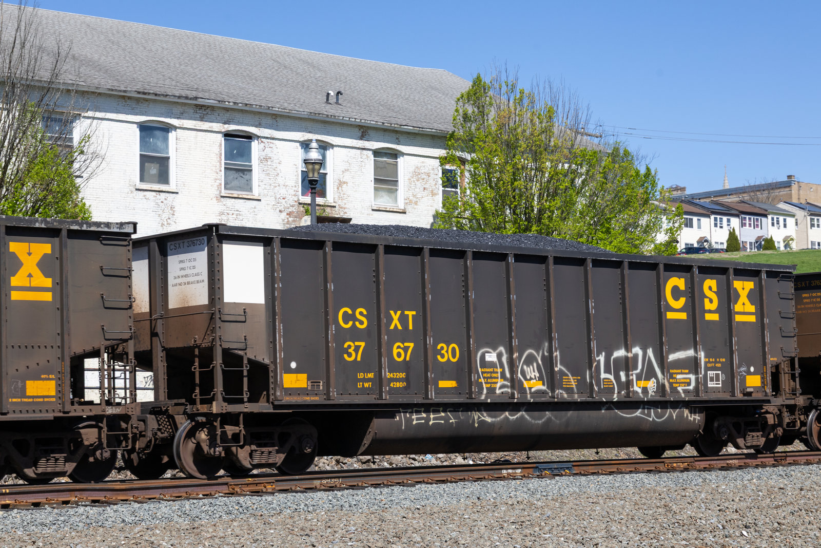 CSXT 376730