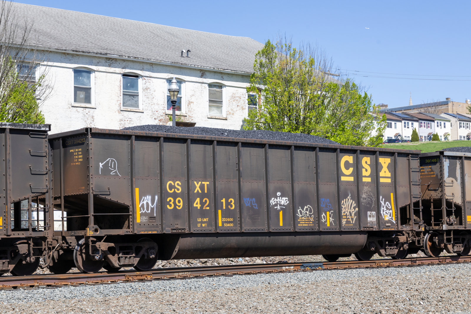 CSXT 394213