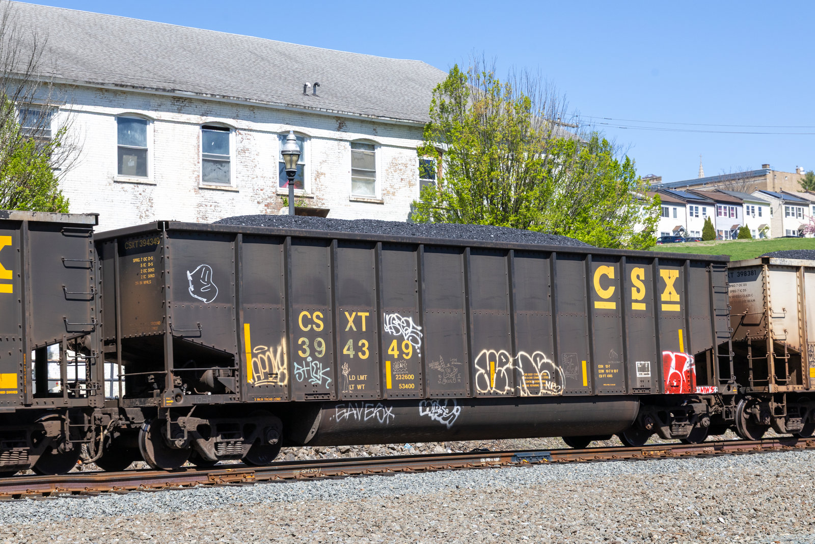 CSXT 394349