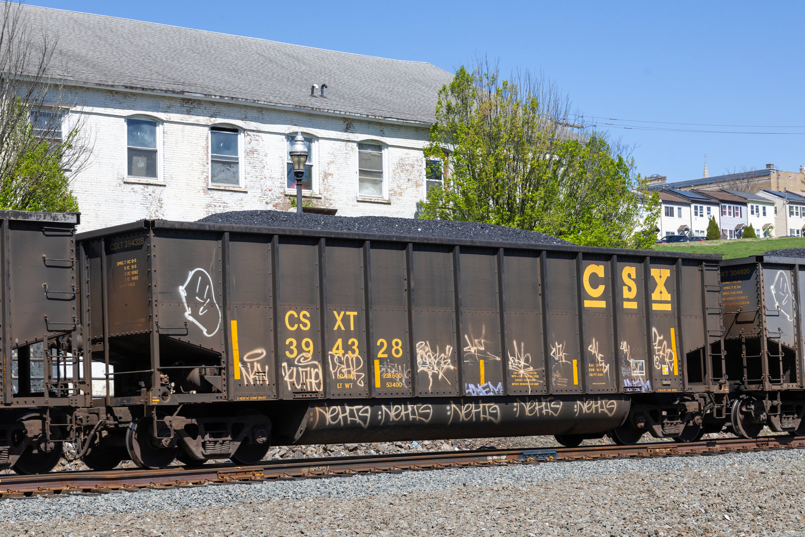 CSXT 394328