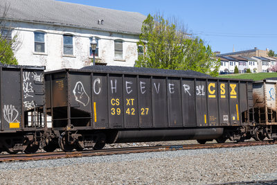 CSXT 394227