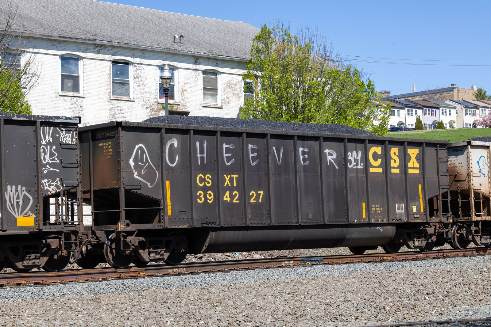 CSXT 394227