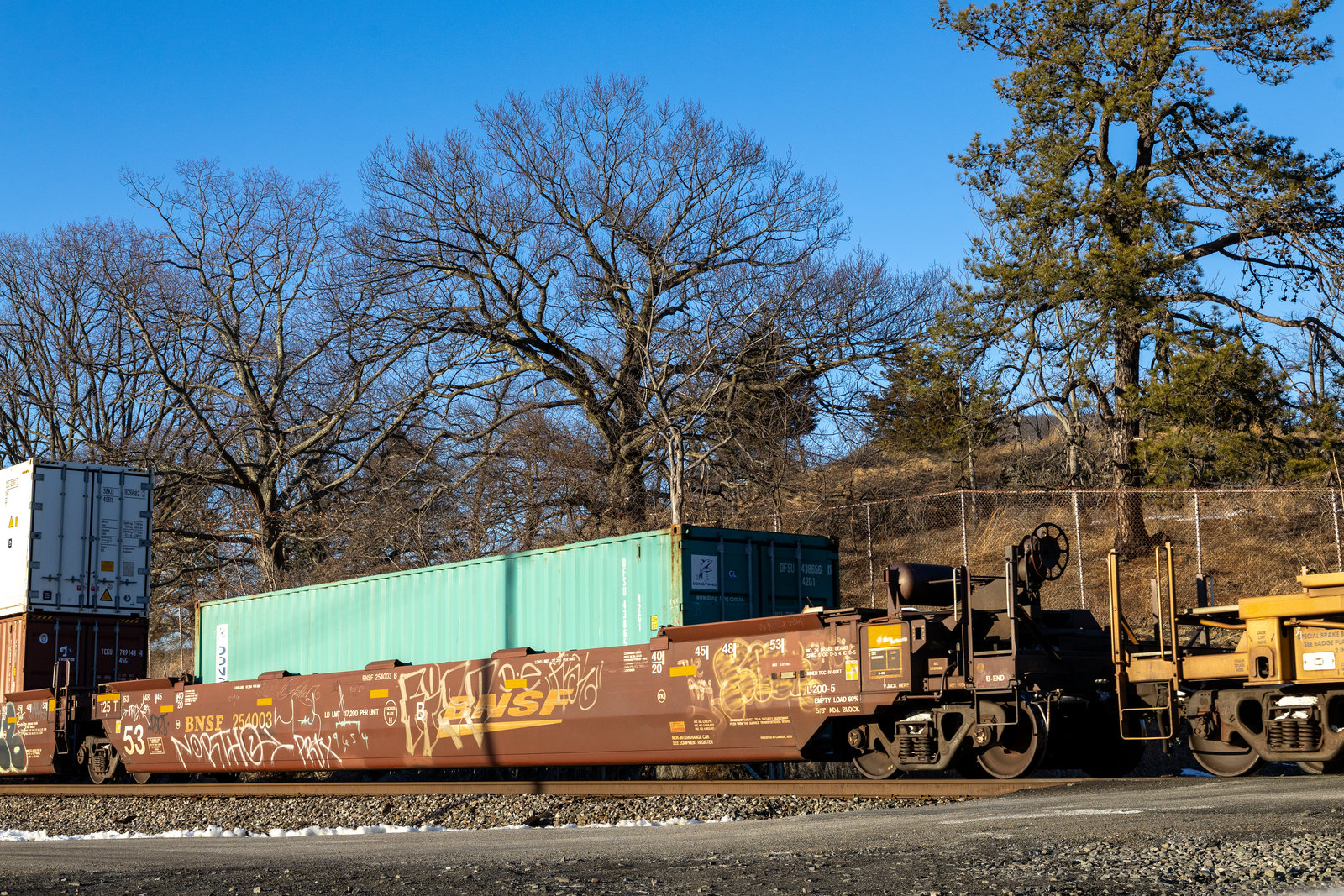 BNSF 254003B