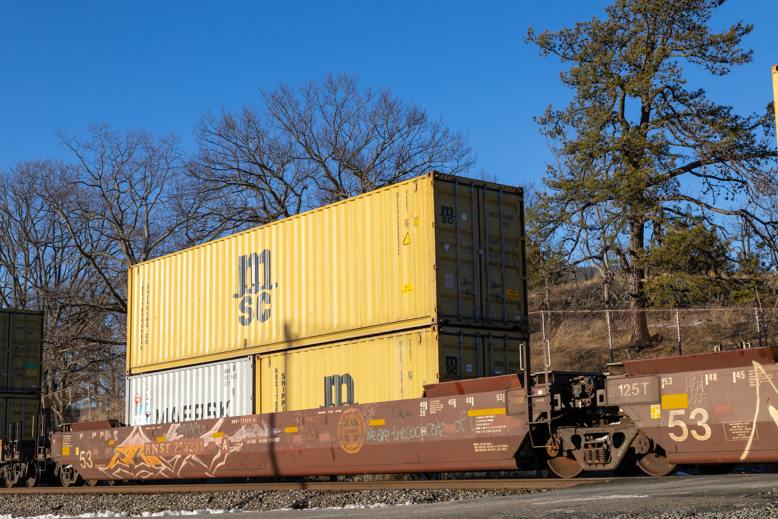 BNSF 253231A