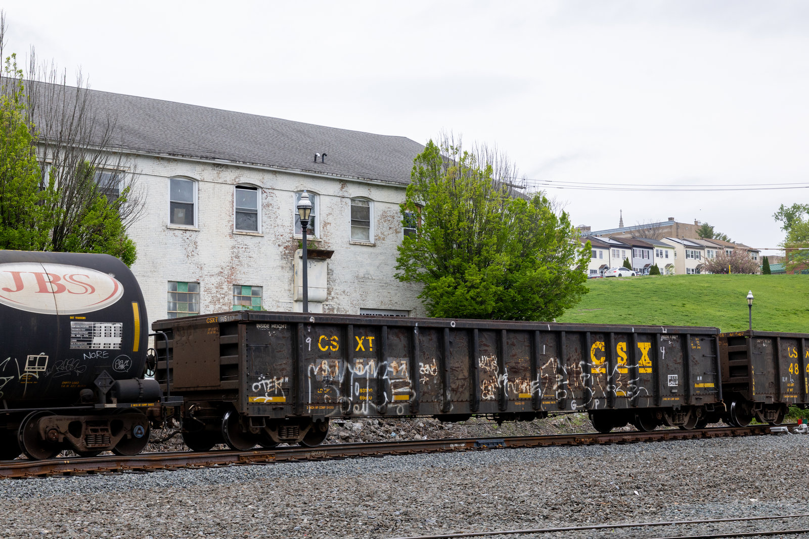 CSXT 915117