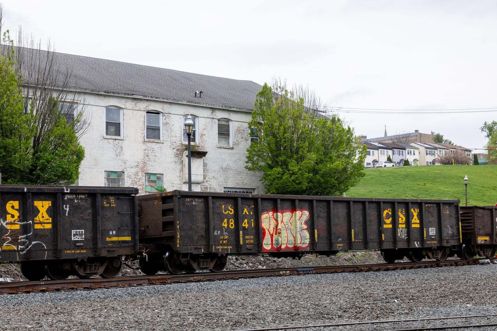 CSXT 484187