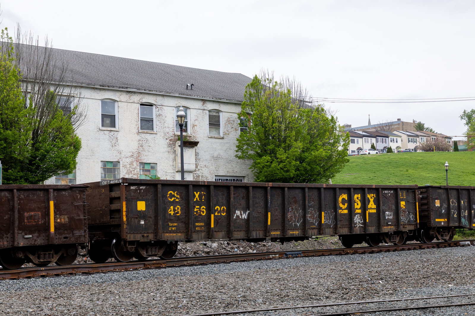 CSXT 485629