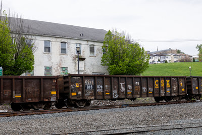 CSXT 916078