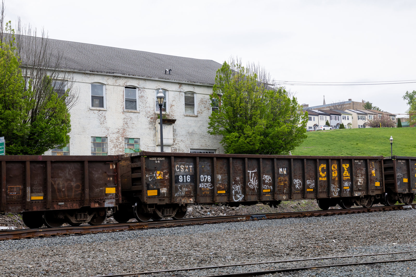 CSXT 916078