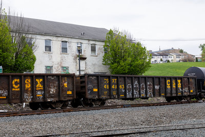 CSXT 484365