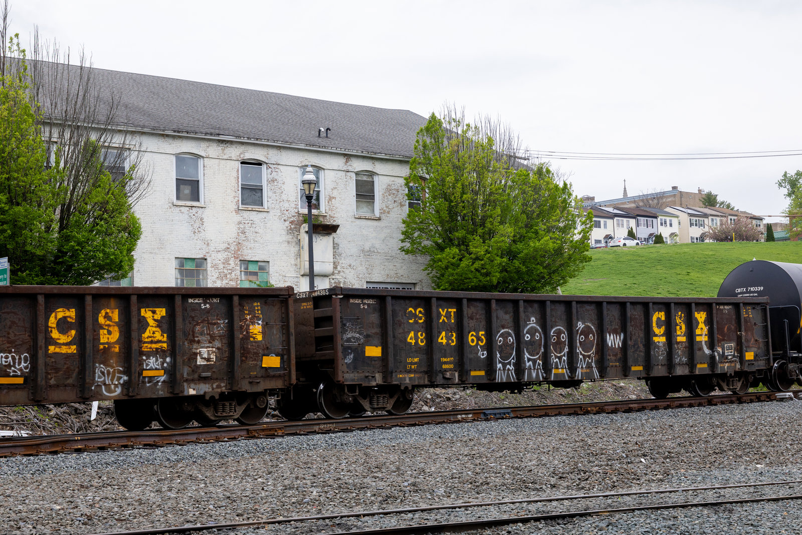 CSXT 484365