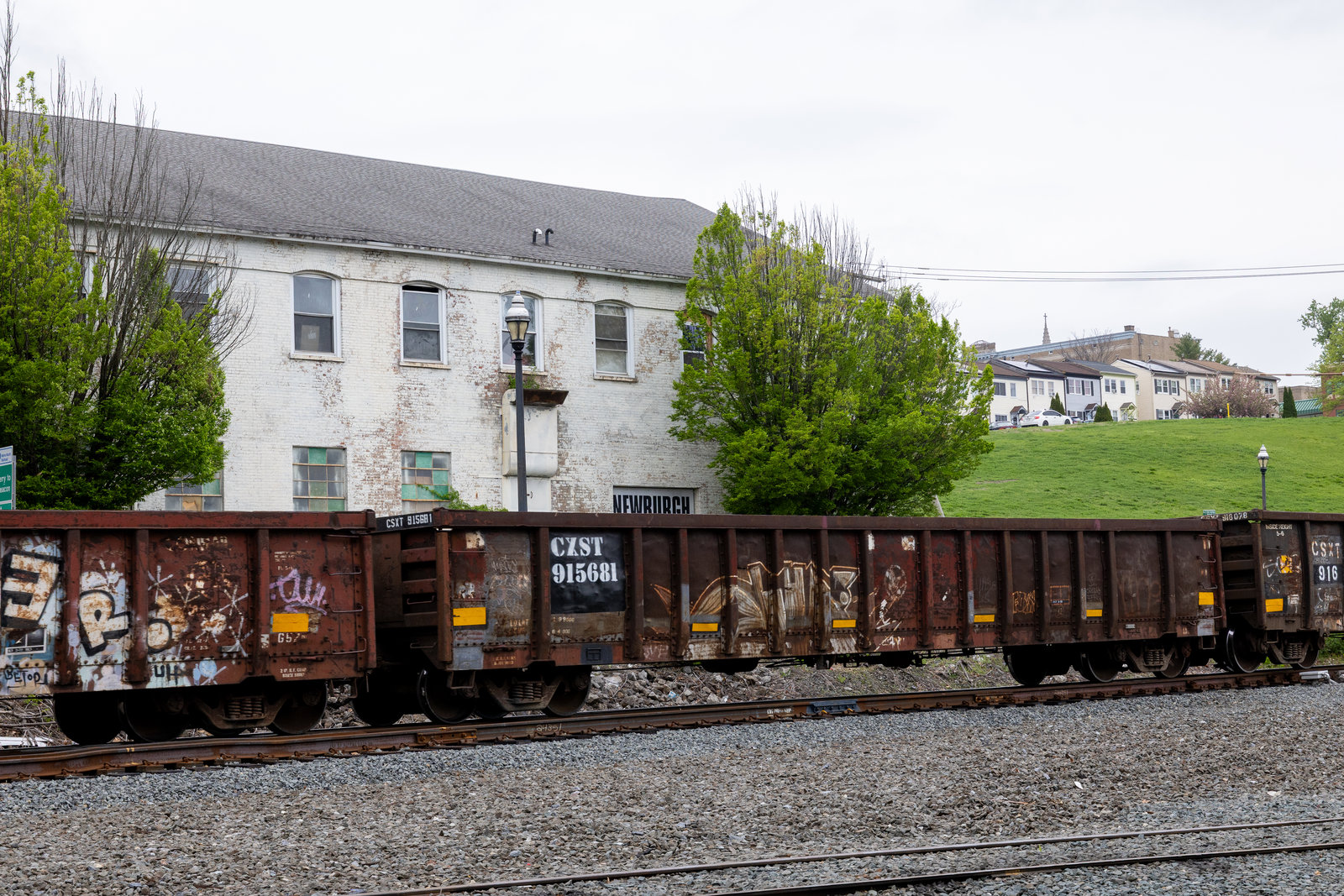 CSXT 915681