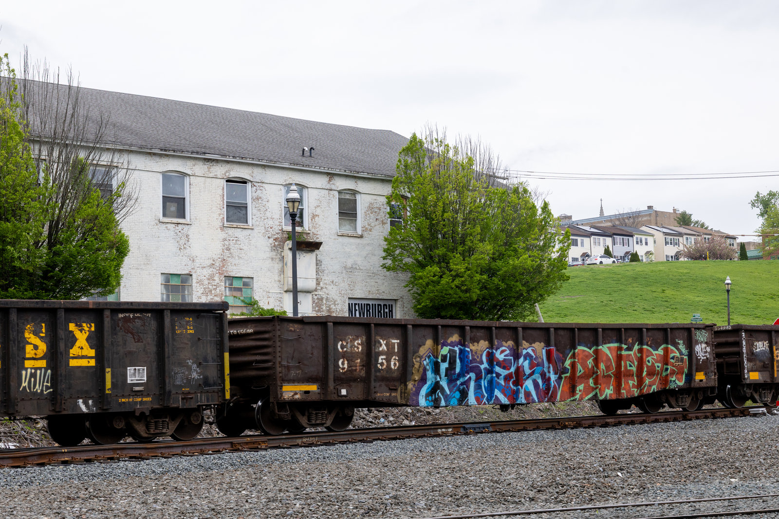 CSXT 915698