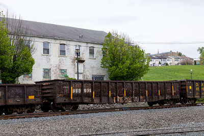 CSXT 915836