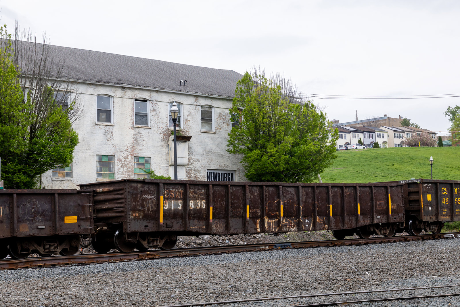 CSXT 915836