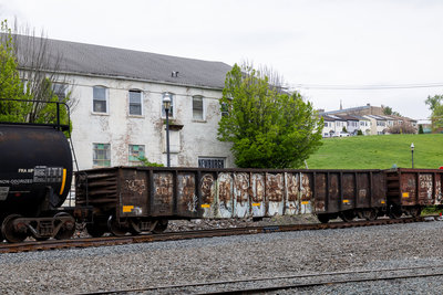 CSXT 915374