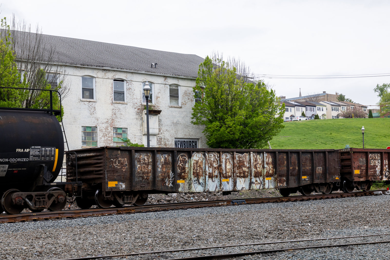 CSXT 915374
