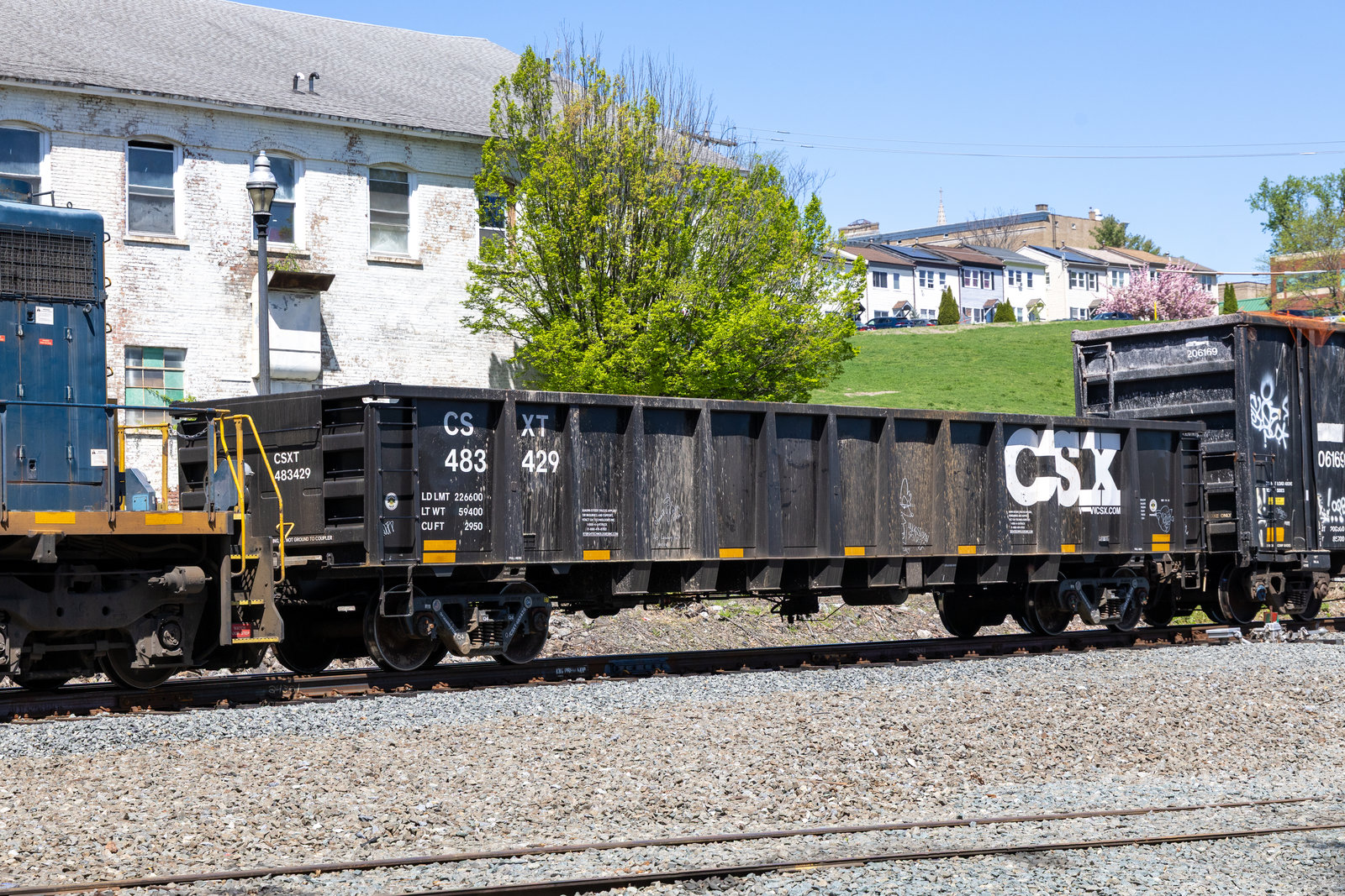 CSXT 483429
