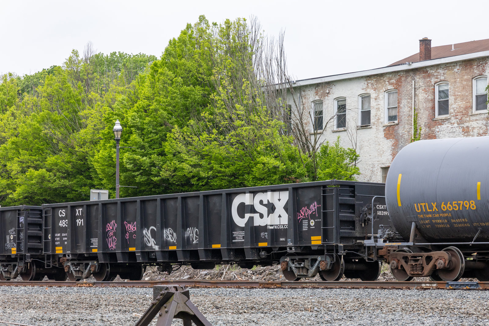 CSXT 483191
