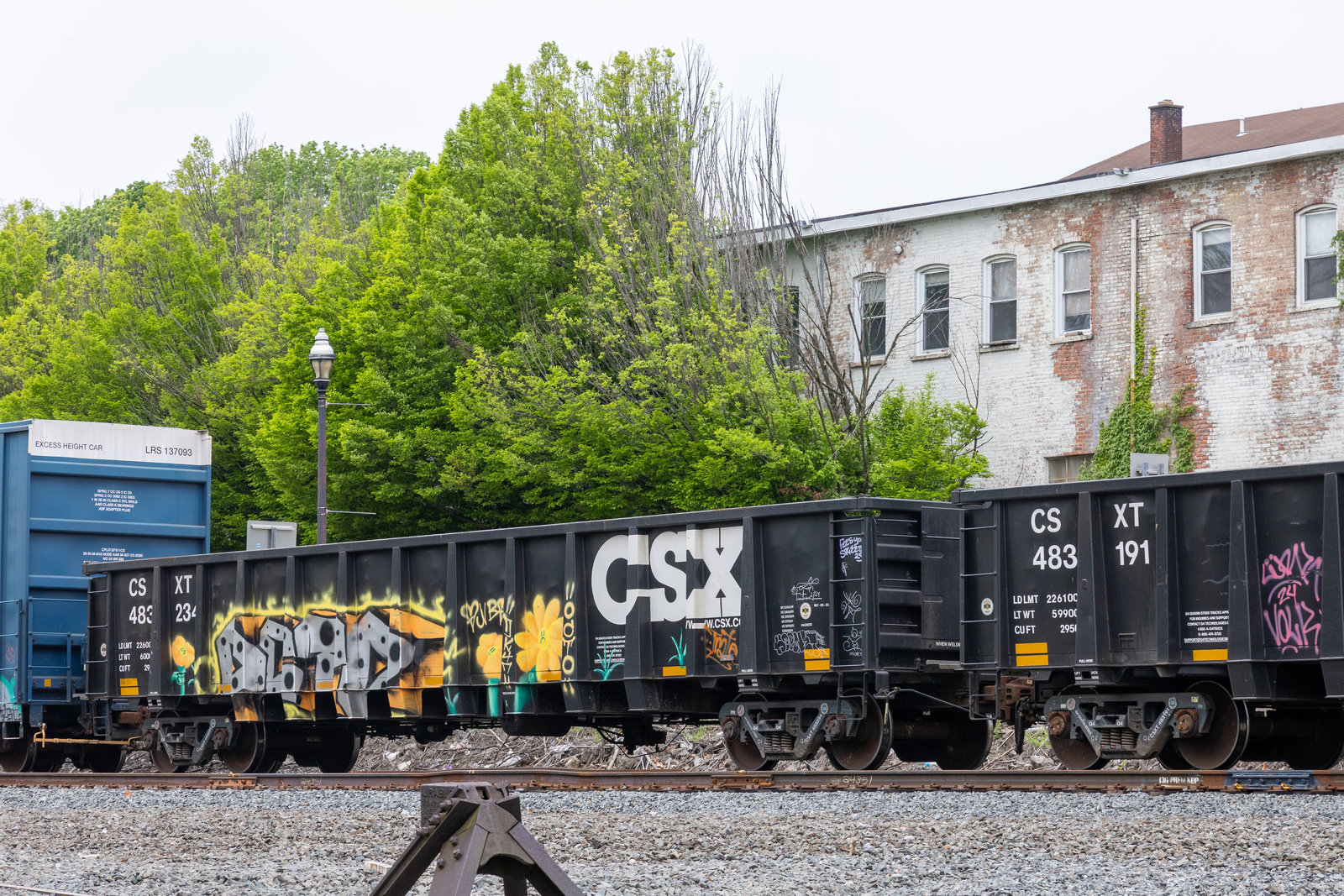 CSXT 483234