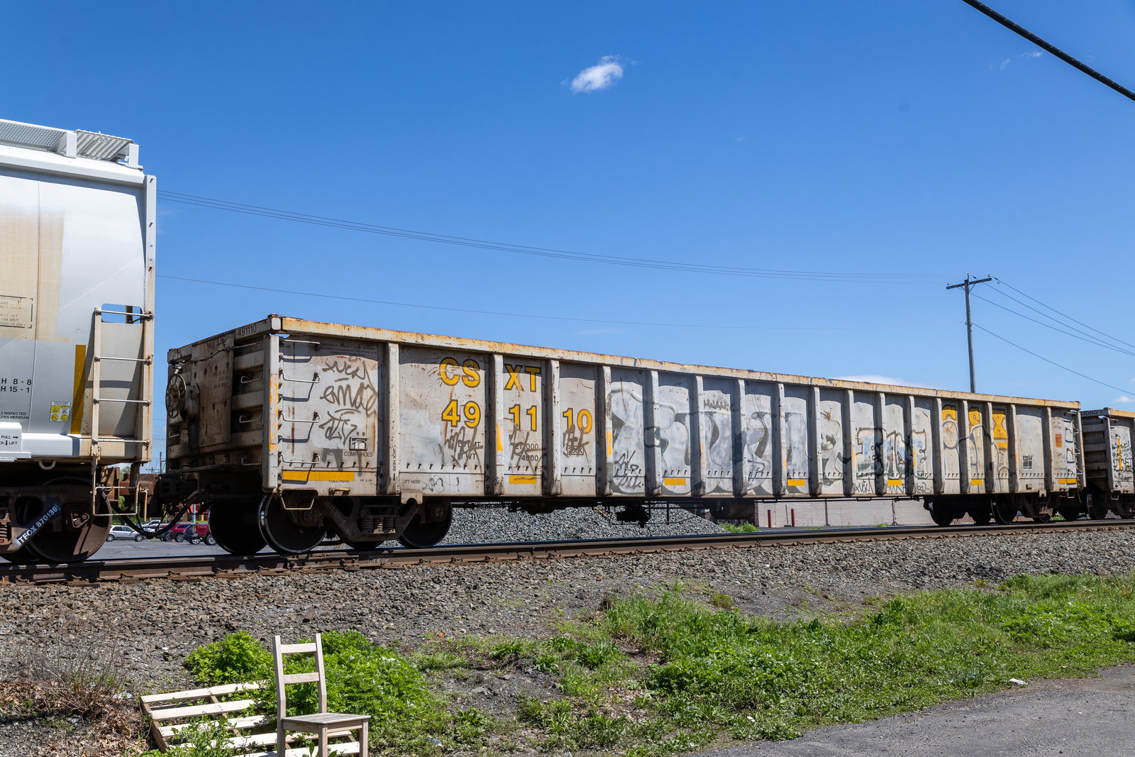 CSXT 491110