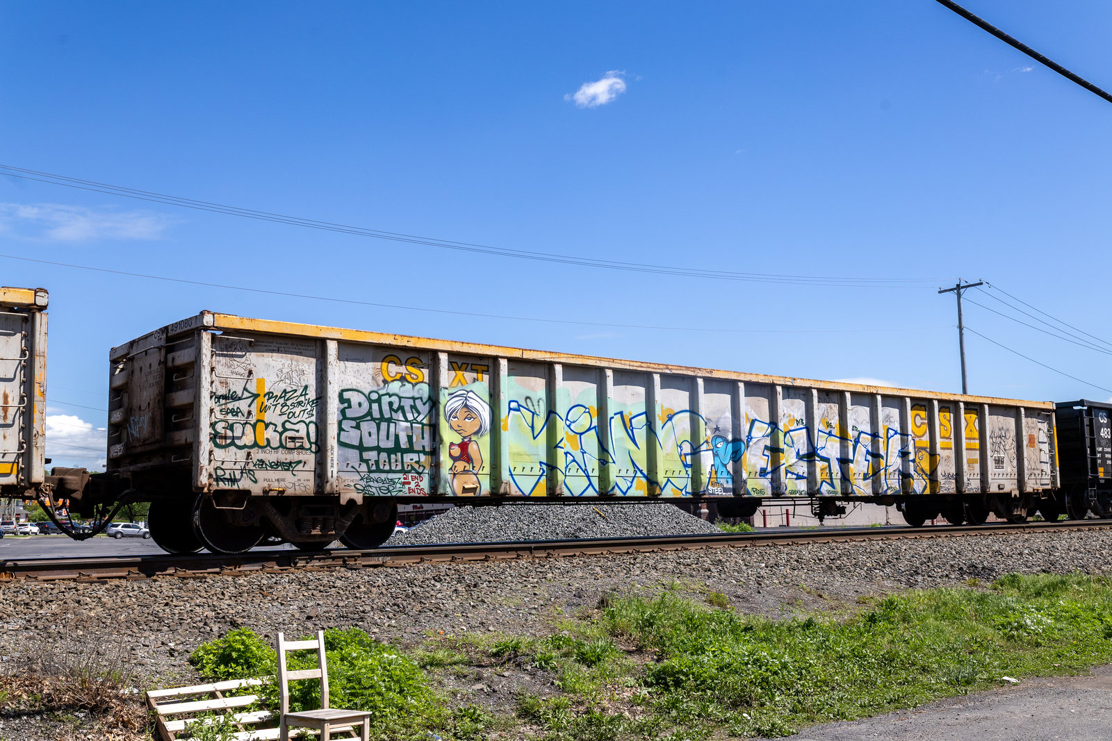 CSXT 491080