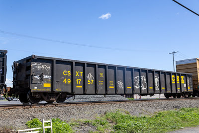 CSXT 491757
