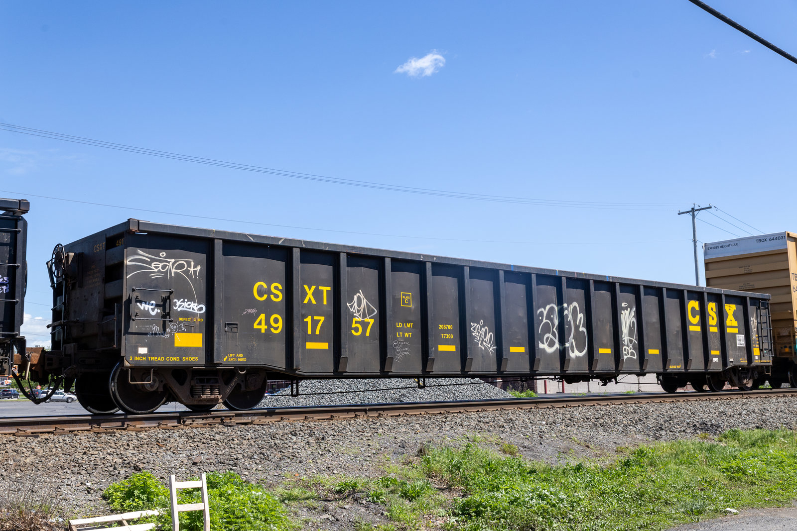 CSXT 491757