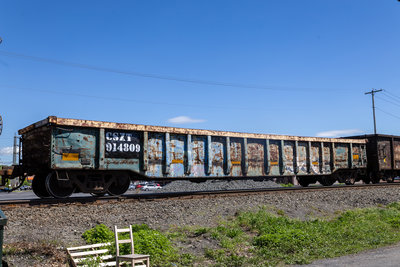 CSXT 914809