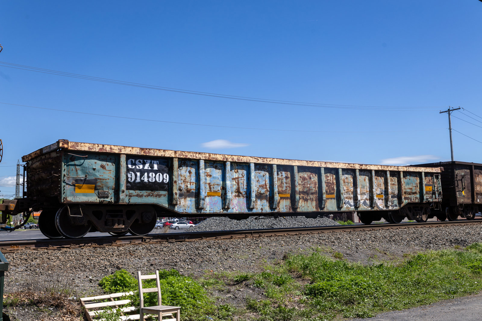 CSXT 914809