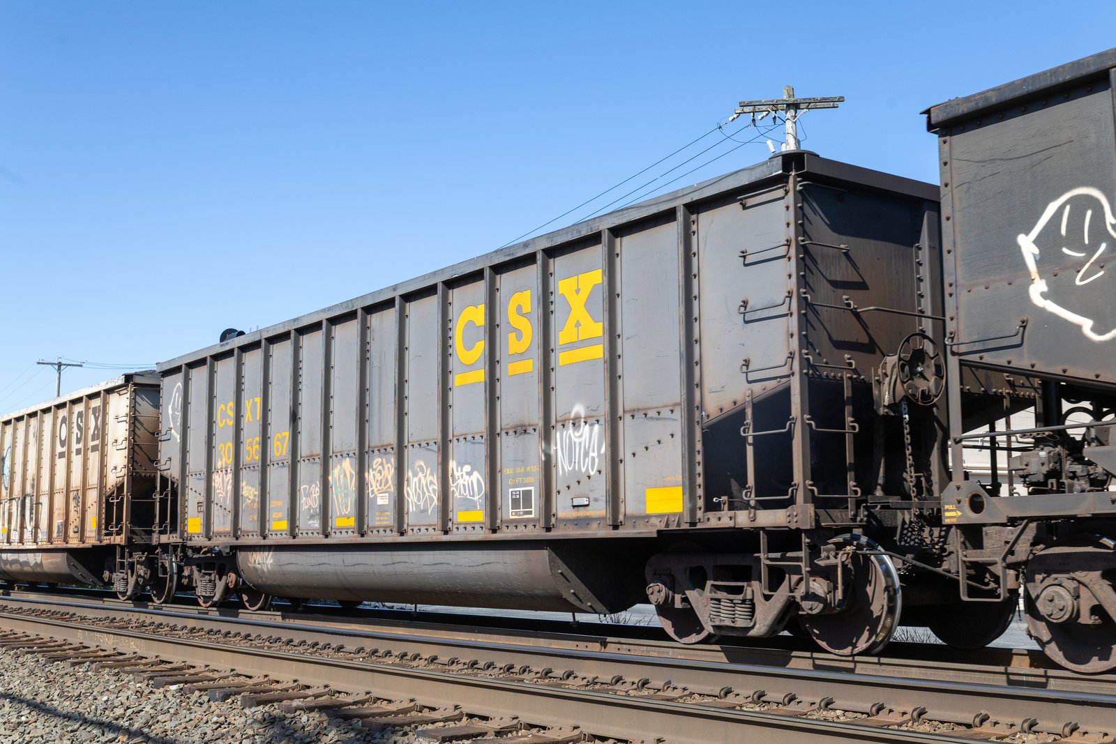 CSXT 305667