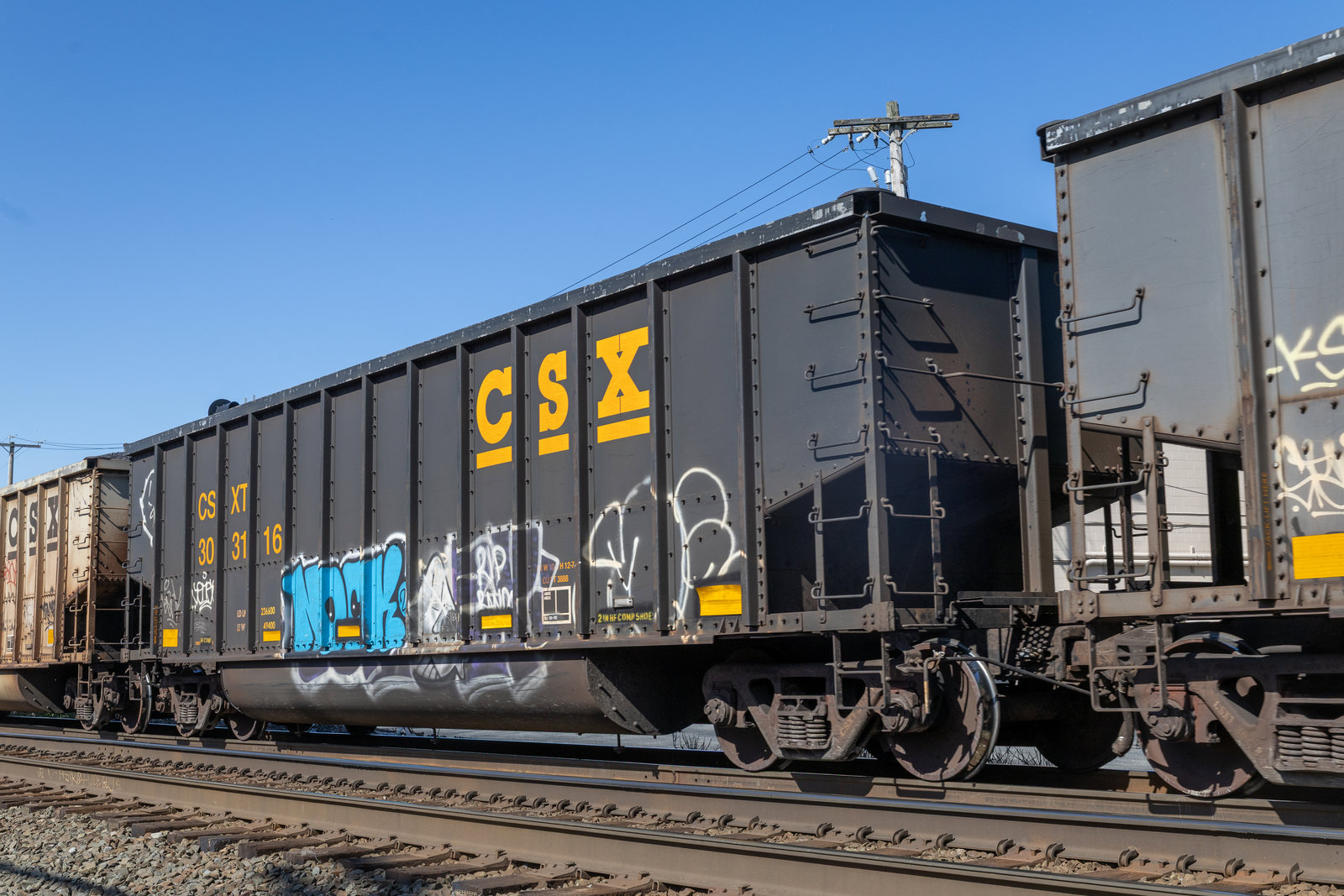 CSXT 303116