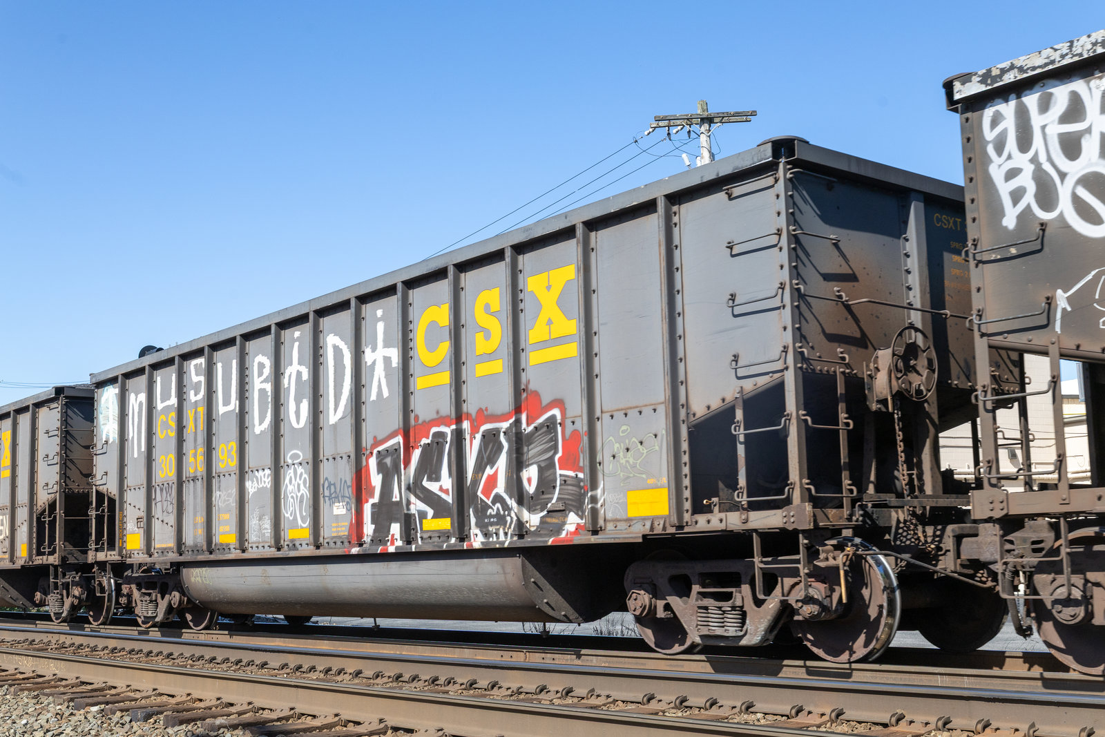 CSXT 305693