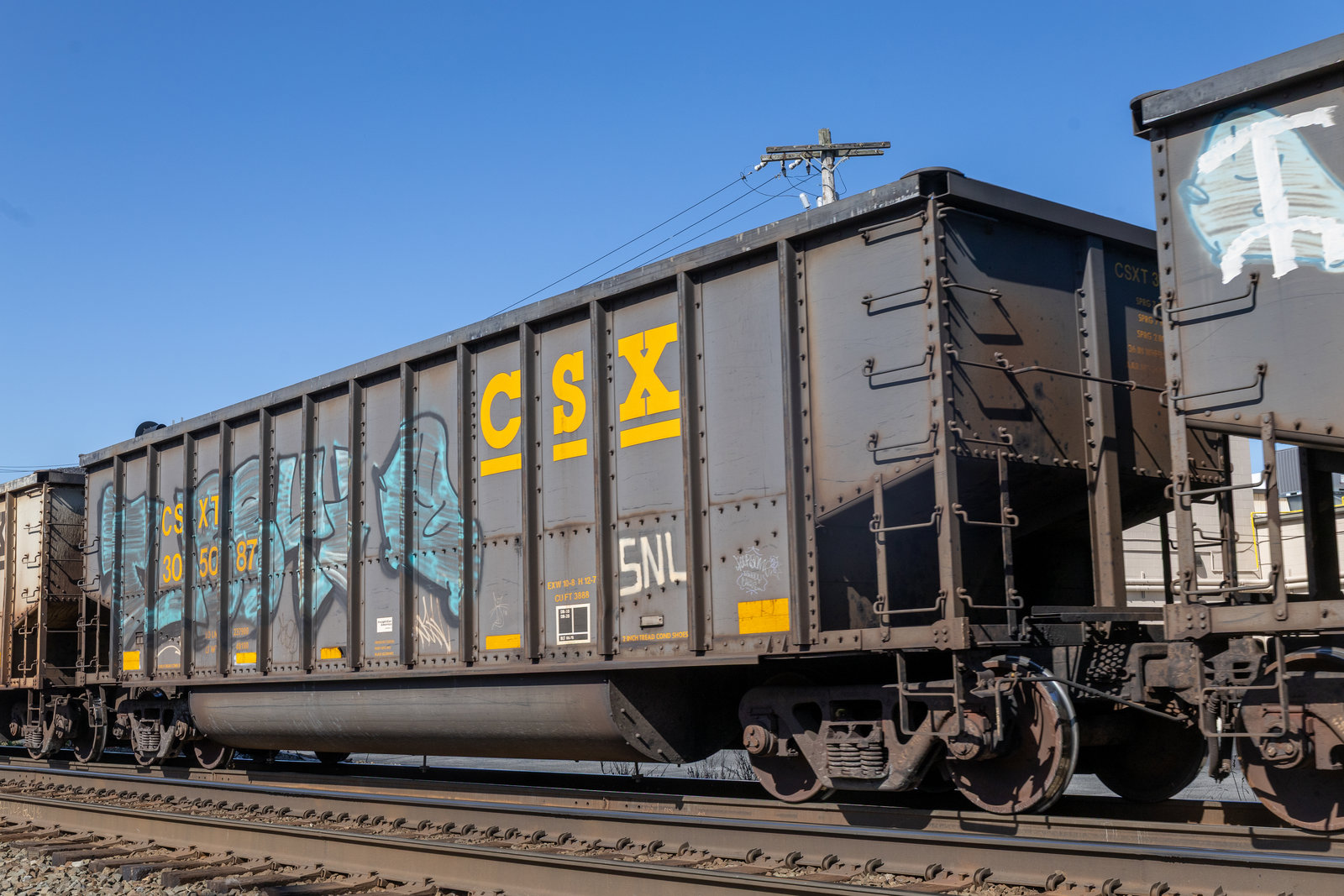 CSXT 305087