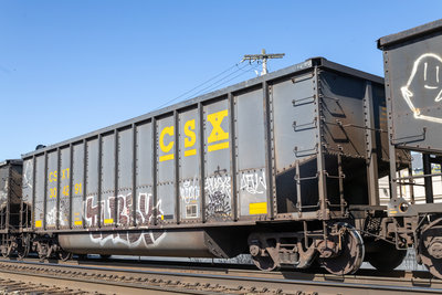 CSXT 304291