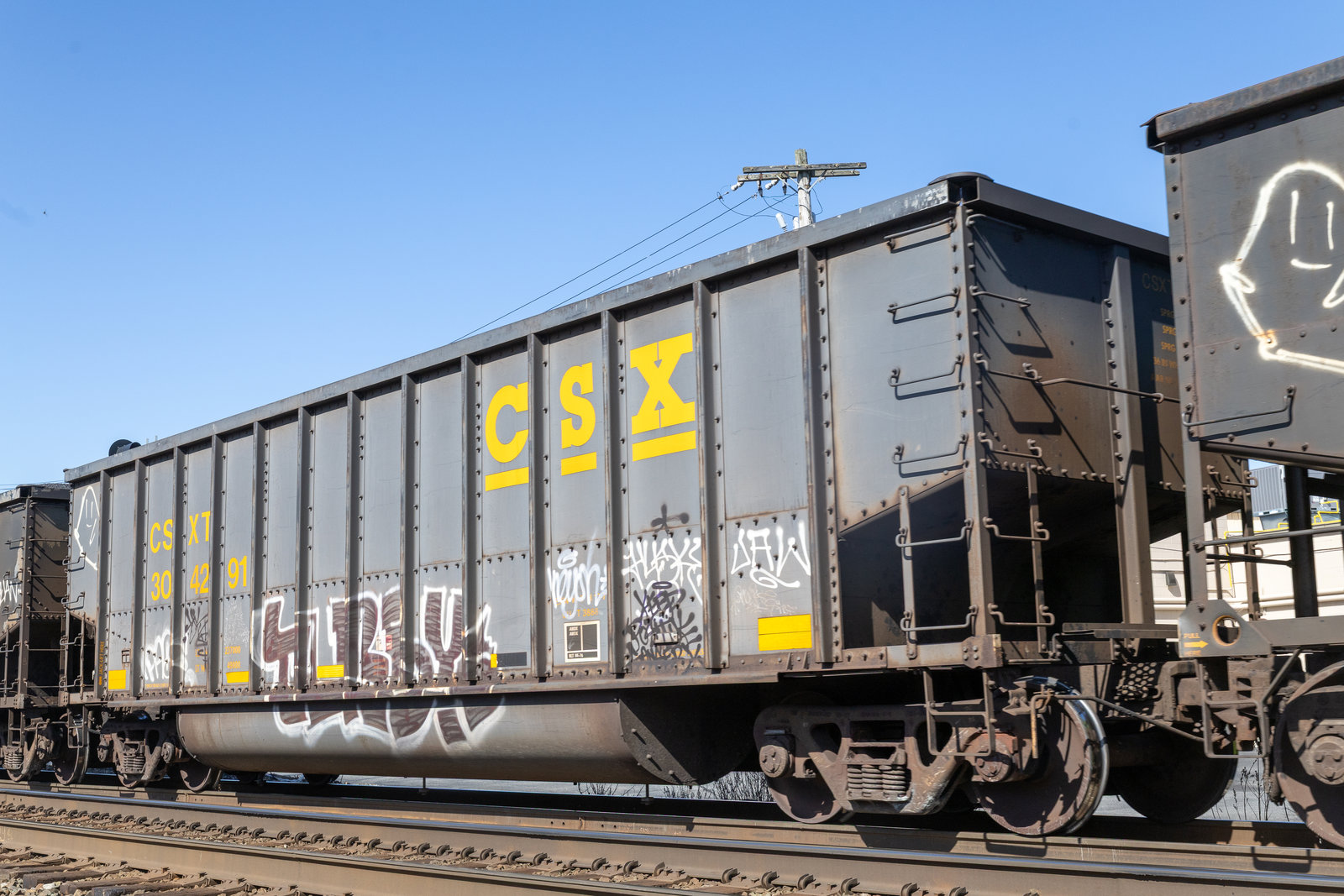 CSXT 304291