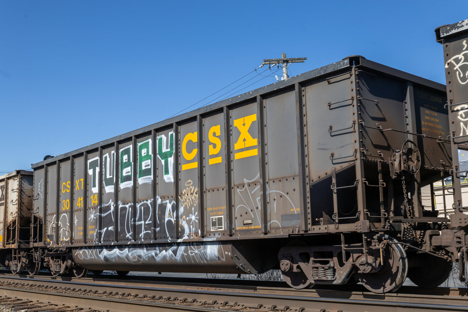 CSXT 304114