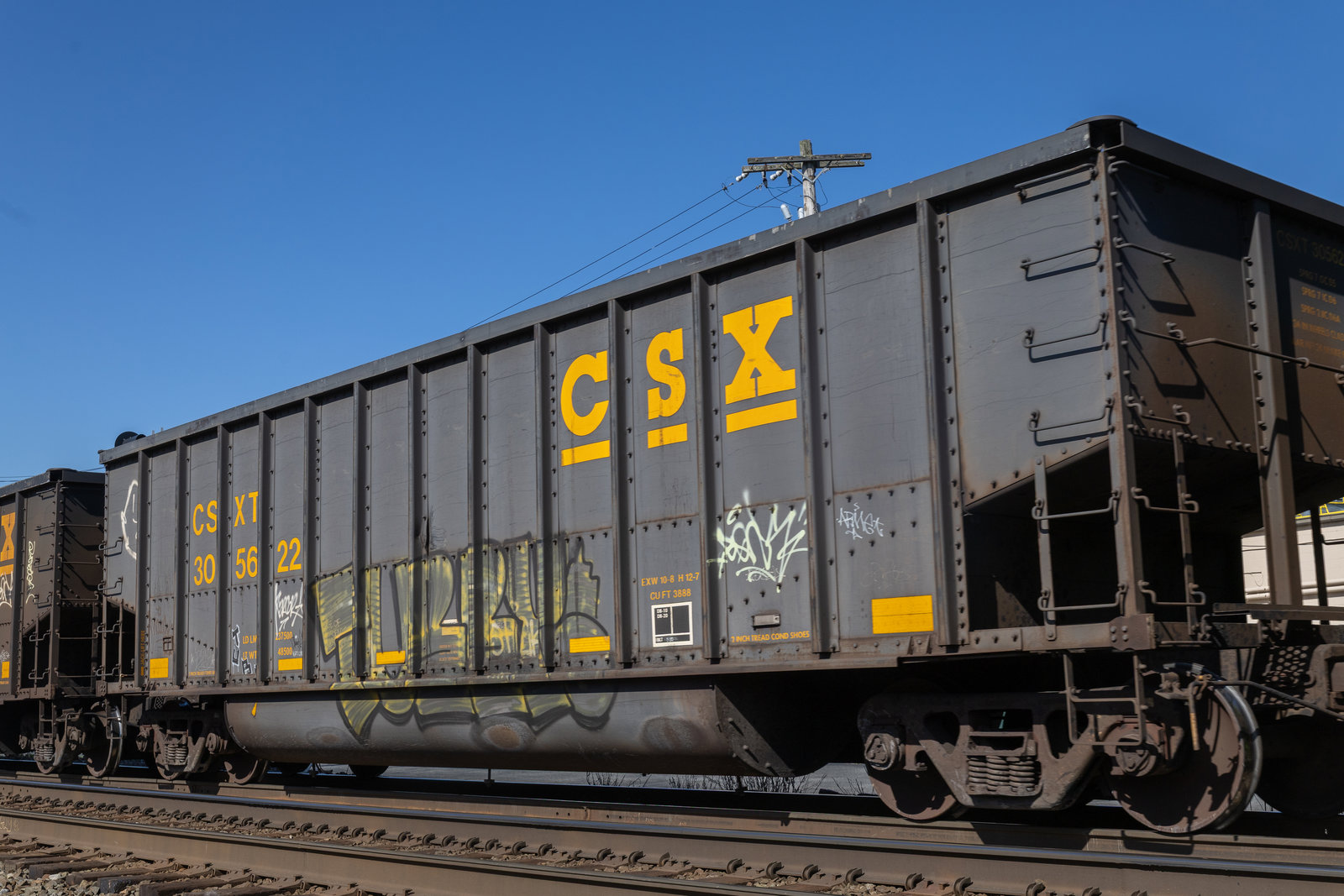 CSXT 305622