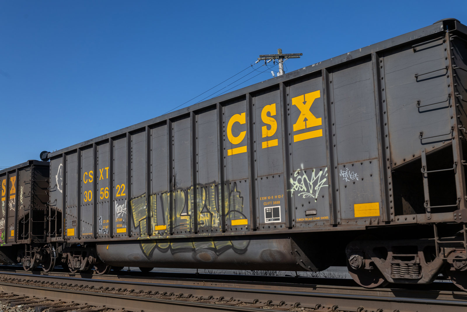 CSXT 305622