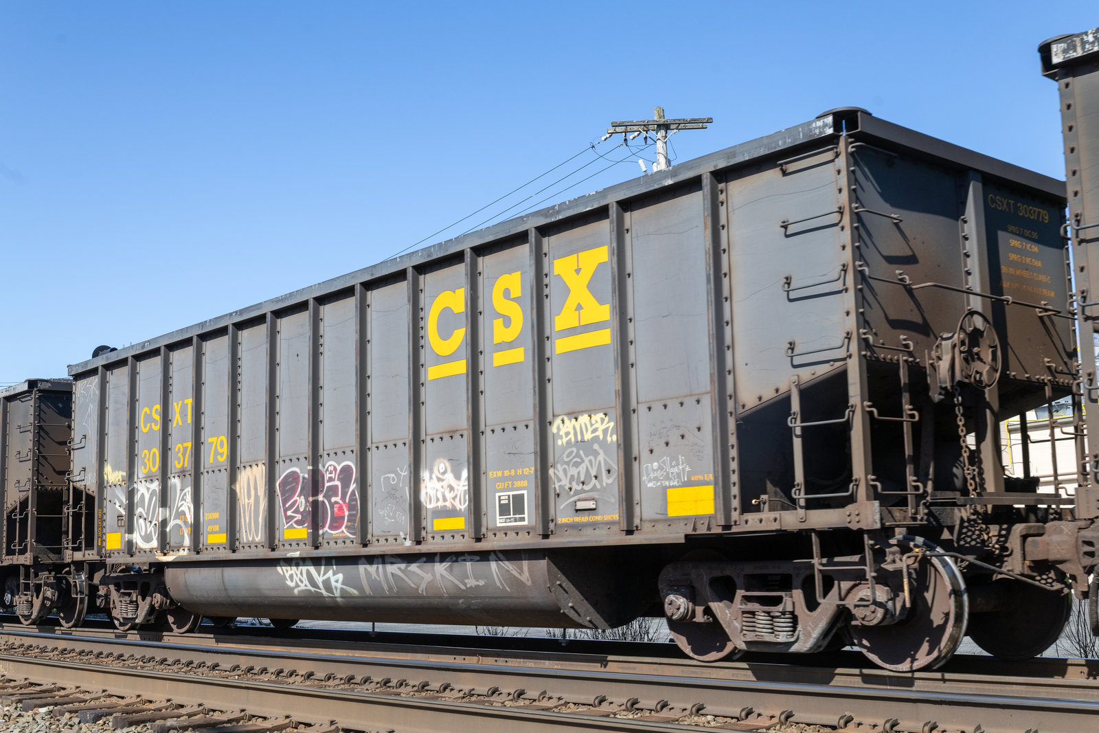 CSXT 303779