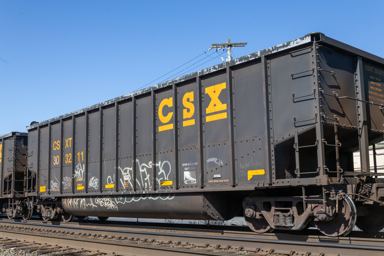 CSXT 303211